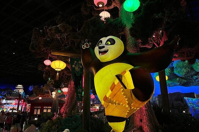 Beijing Universal Studios One Day Pass - The app matters more than you think