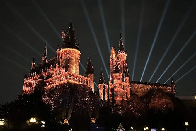Beijing Universal Studios One Day Pass - When to go: heat, crowds, and rain that changes plans