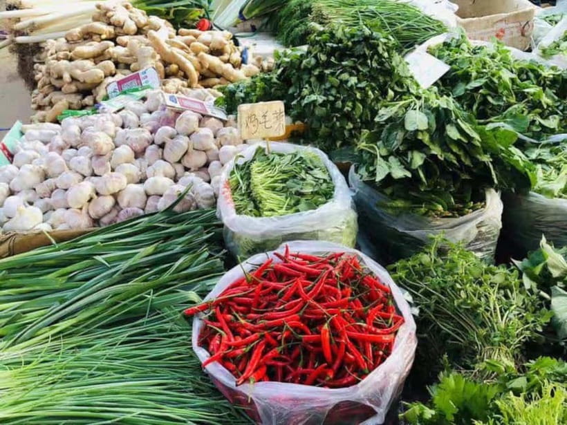 Beijing: Vegan Home Cooking & Local Market Tour with Sanxia - Cooking With Sanxia: Dumplings, Noodles, and Classic Flavors