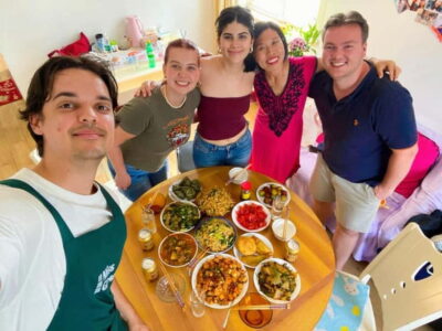 Beijing: Vegan Home Cooking & Local Market Tour with Sanxia - Shopping the Organic Market for Seasonal Vegan Ingredients