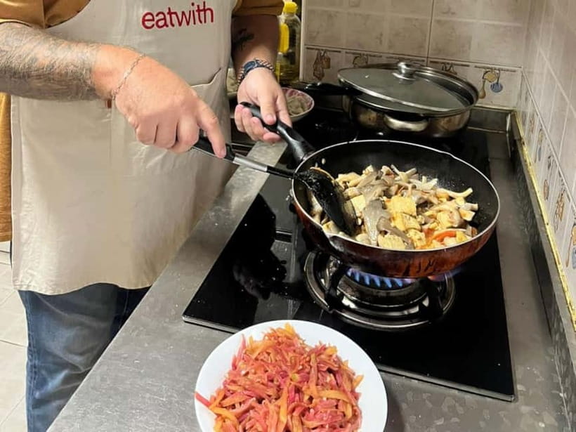 Beijing: Vegan Home Cooking & Local Market Tour with Sanxia - Who This Tour Fits Best in Beijing (and Who Might Skip It)