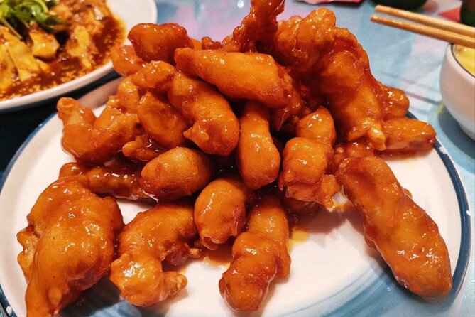 Beijing Walking Food Tour with a Local Friend - What You’ll Eat: Beijing Staples, Snacks, and a Surprise Bite