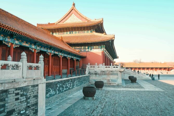 Beijing Walking Tour of Forbidden City - Key highlights you’ll feel right away