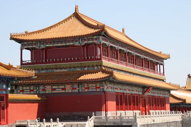 Beijing Walking Tour of Forbidden City - Who should book this Forbidden City walking tour?