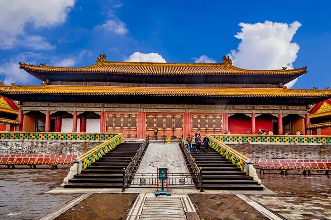 Beijing Walking Tour of Forbidden City - Where you meet: Hotel Kapok Beijing and the metro shortcut