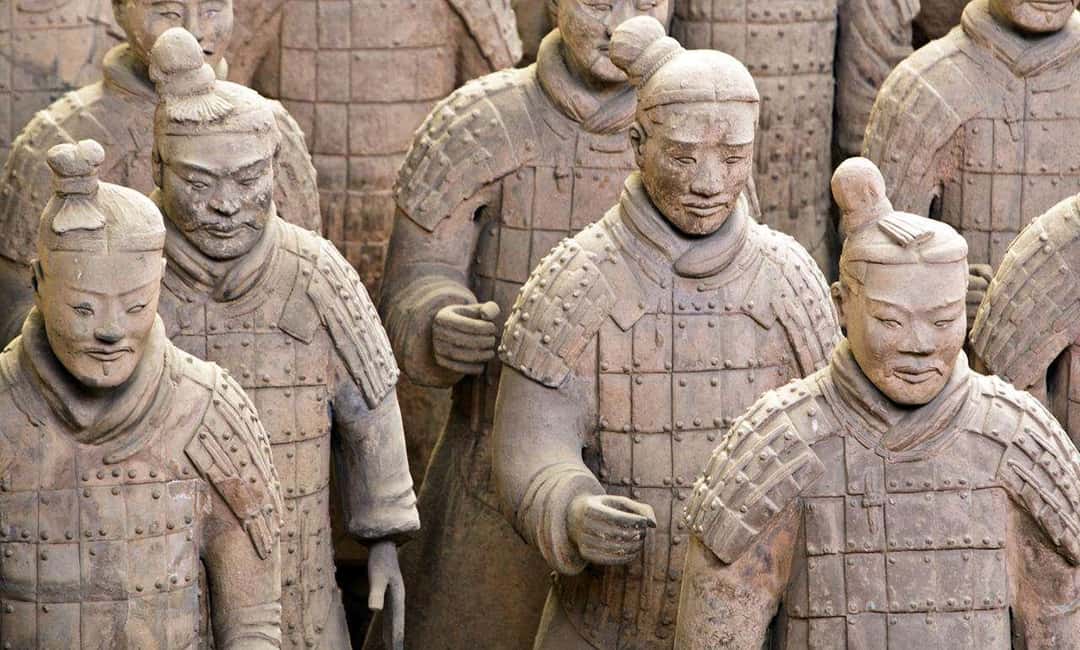 Beijing: Xi'an Terracotta Tour by Train-All Tickets Included - The bullet train ride to Xi’an: comfort and downtime