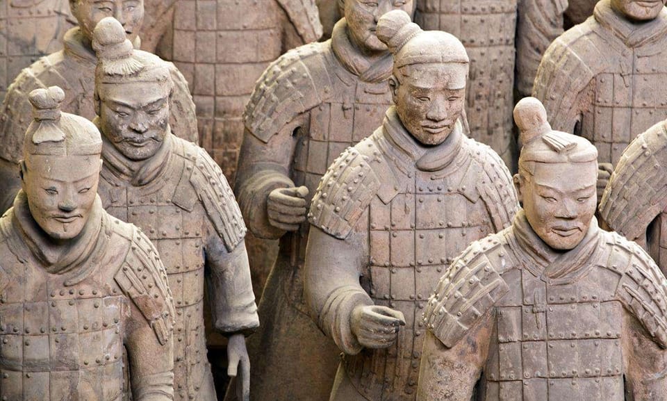 Beijing: Xi'an Terracotta Tour by Train-All Tickets Included - Your guide’s job: history you can see, not history you memorize