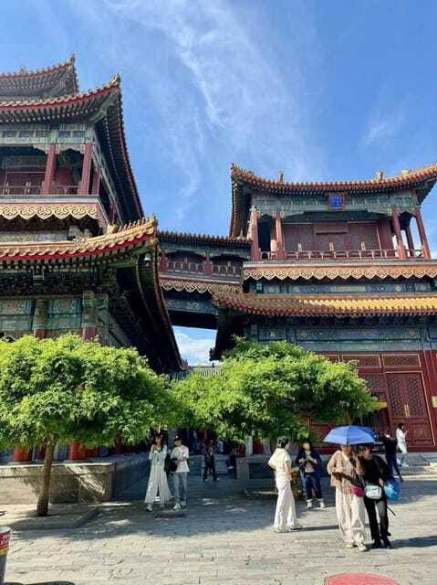 Beijing: Yonghe Lama Temple Entry Ticket - Who should book this Yonghe Lama Temple entry ticket?