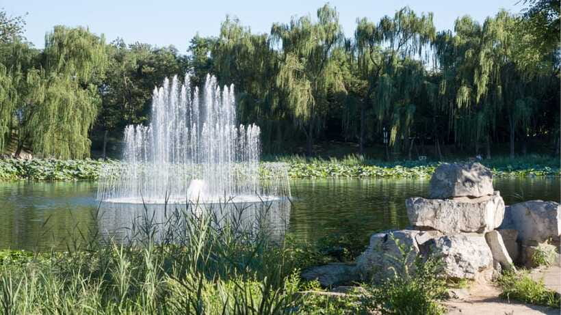 Beijing: YuanMingYuan Park (Garden of Gardens) e-Ticket - The Garden of Gardens ruins: why the 1860 story lands so hard