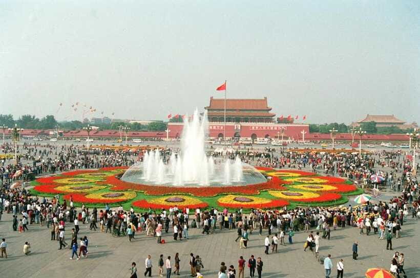 Beijing: Zhongshan Park Entrance Ticket - Sun Yat-sen’s Name on the Park: Why It Changes How You Read the Place