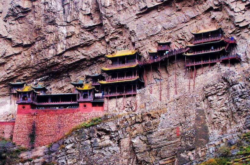 Beijing:Bullet Train Tour to Hanging Temple&Yungang Grottoes - The Big Idea: Two UNESCO Stops, One Bullet Train Day