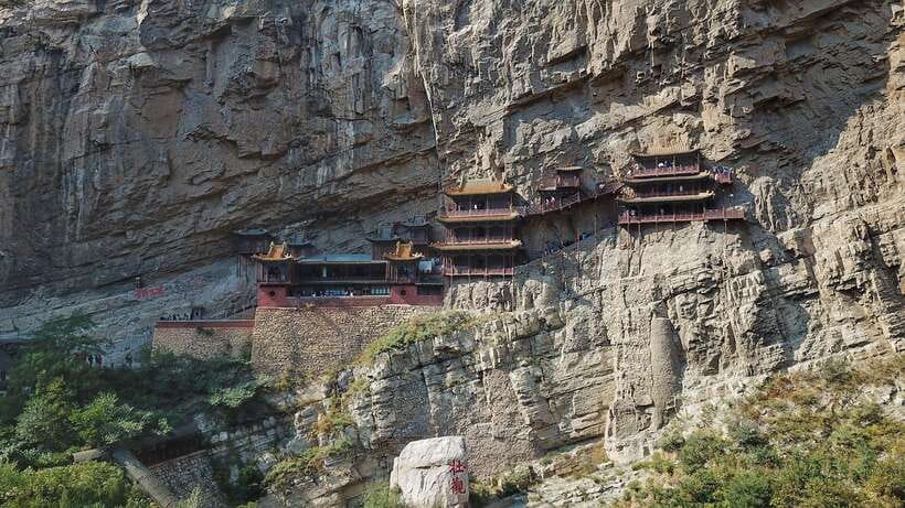 Beijing:Bullet Train Tour to Hanging Temple&Yungang Grottoes - What’s Included vs. What You Need to Handle