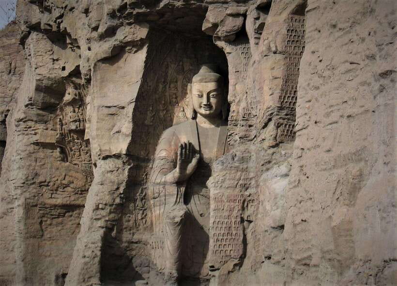 Beijing:Bullet Train Tour to Hanging Temple&Yungang Grottoes - Beijing to Datong: Smooth Transfers That Save Your Sanity