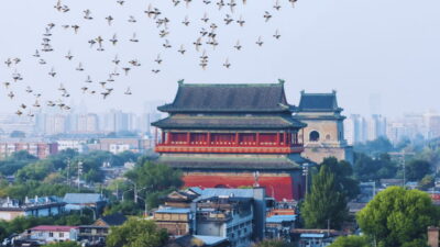 Beijing:Drum and Bell Towers Entry Ticket- Cultural Treasure - Bell Tower vs Drum Tower: What You’ll Actually See on Arrival