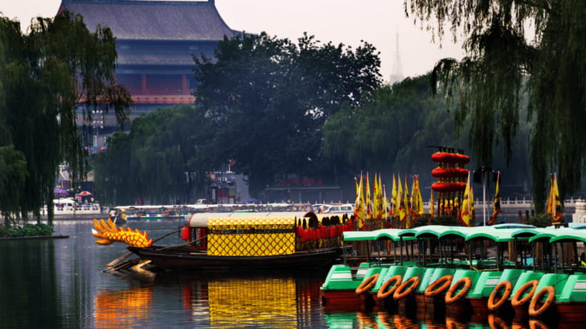 Beijing:Drum and Bell Towers Entry Ticket- Cultural Treasure - The English Textual and Visual Guide Turns Sightseeing Into Understanding
