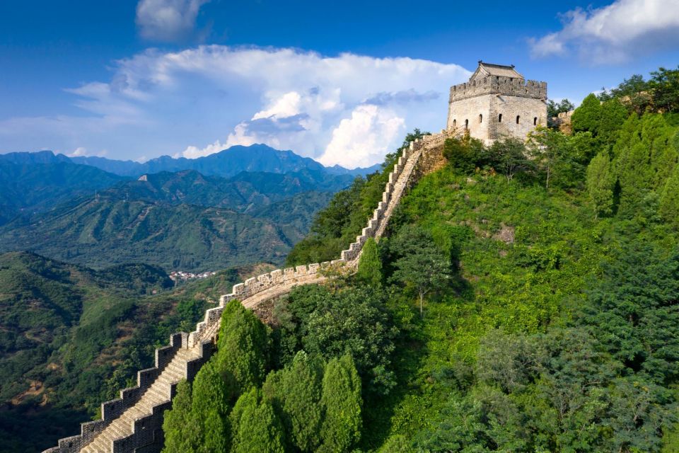 Beijing:Eastern Qing Tomb/Huangyaguan Great Wall/Dule Temple - Eastern Qing Tombs: A Mausoleum Complex That Explains Power, Not Just Place