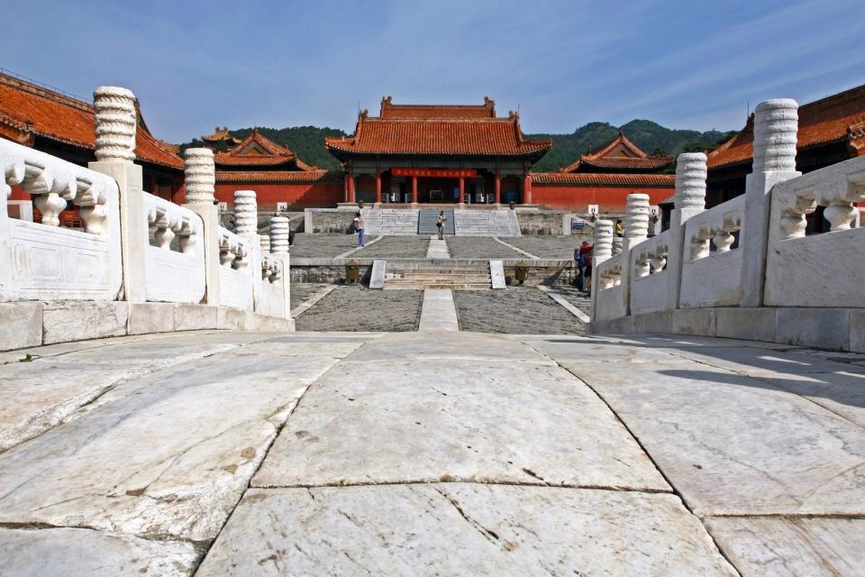 Beijing:Eastern Qing Tomb/Huangyaguan Great Wall/Dule Temple - Huangyaguan Great Wall: 3 Kilometers of Fortification You Can Actually Enjoy