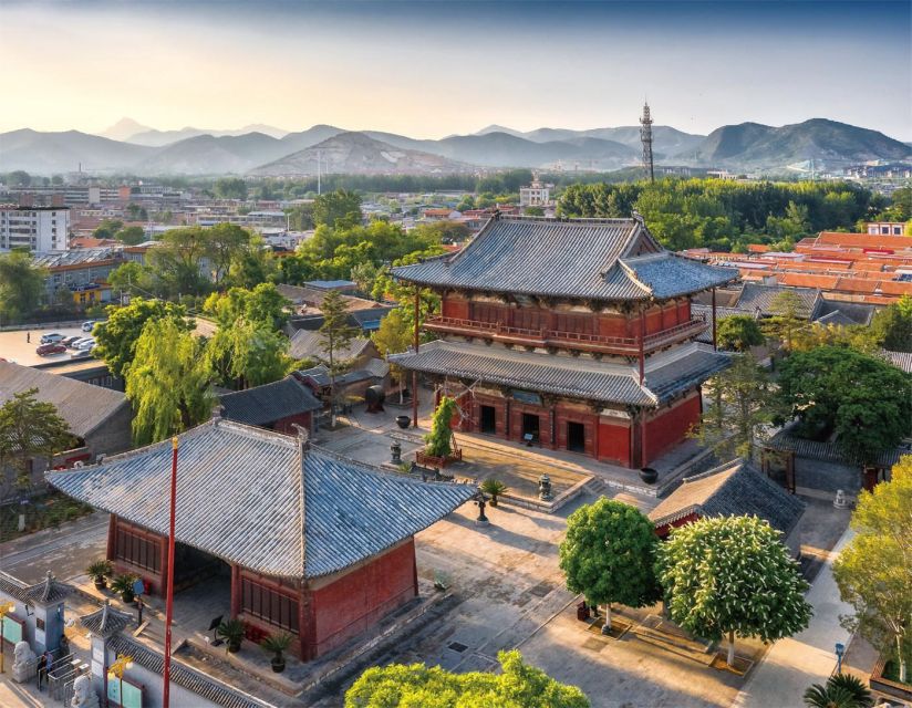 Beijing:Eastern Qing Tomb/Huangyaguan Great Wall/Dule Temple - Time, Transport, and the Real Budget (Tickets and Lunch Are on You)