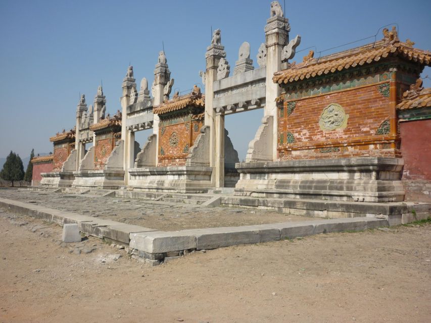 Beijing:Eastern Qing Tomb/Huangyaguan Great Wall/Dule Temple - Who This Trip Suits Best (and Who Might Prefer Something Else)