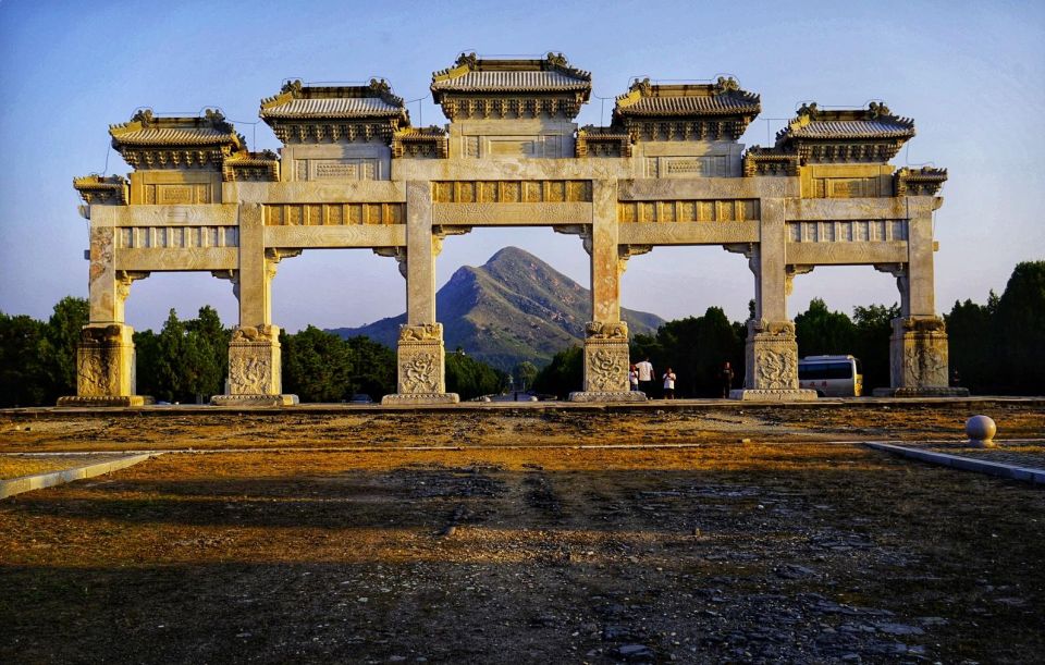 Beijing:Eastern Qing Tomb/Huangyaguan Great Wall/Dule Temple - Should You Book This Tour?
