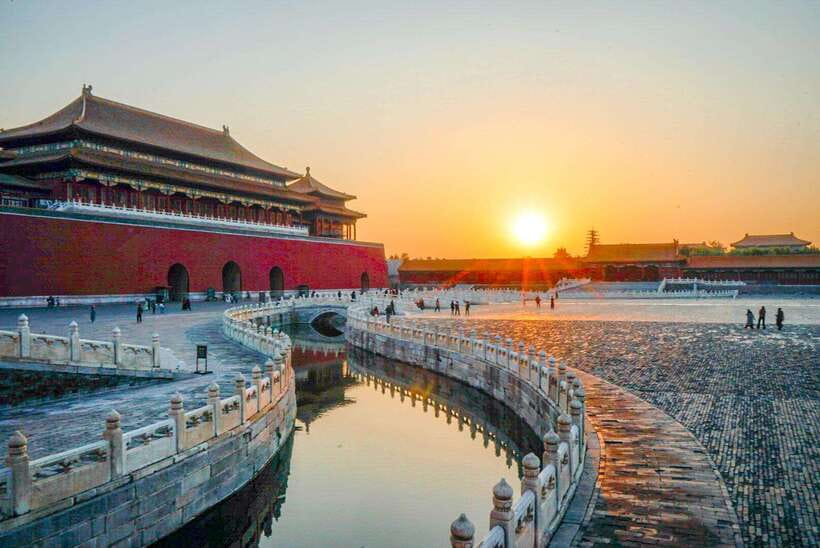Beijing:Forbidden City and Temple of Heaven Small Group Tour - The three great halls you actually need to see