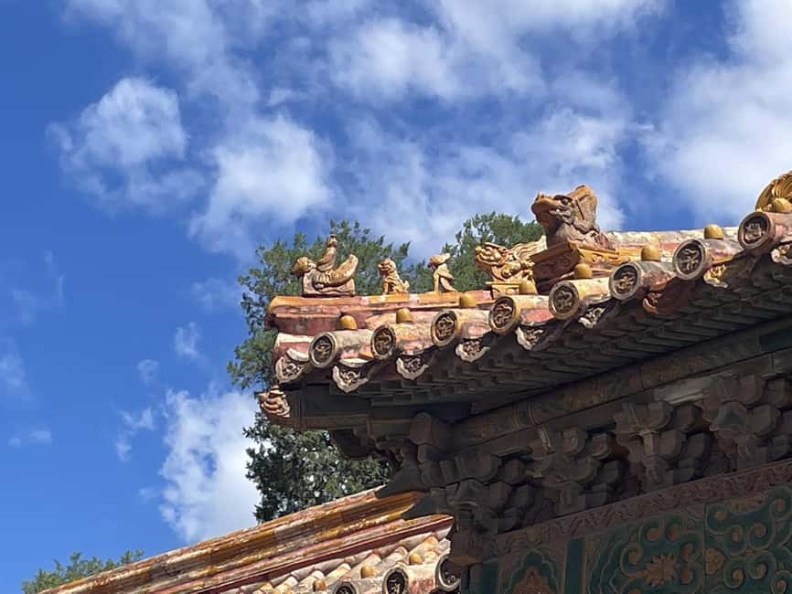 Beijing:Forbidden City and Tiananmen Square Private Tour - Hotel Pickup, Meeting Your Guide, and How the Day Gets Rolling