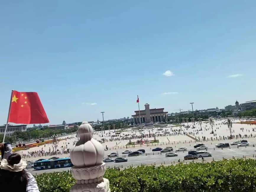 Beijing:Forbidden City and Tiananmen Square Private Tour - Crowd Timing, Queues, and the Reality of “Reservation” Access