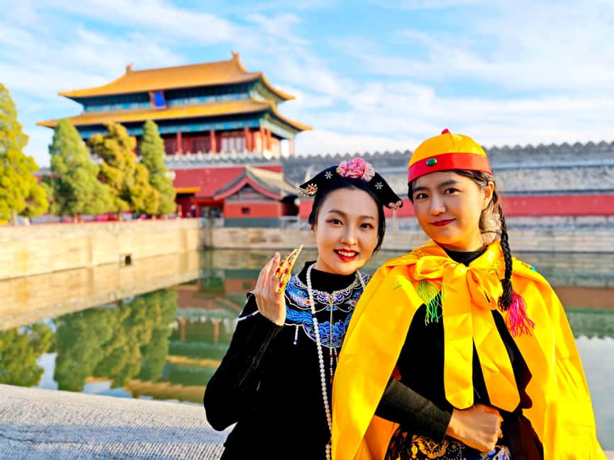 Beijing:Forbidden City--Reveal Secrets Behind Red Walls - Key reasons this Forbidden City tour works