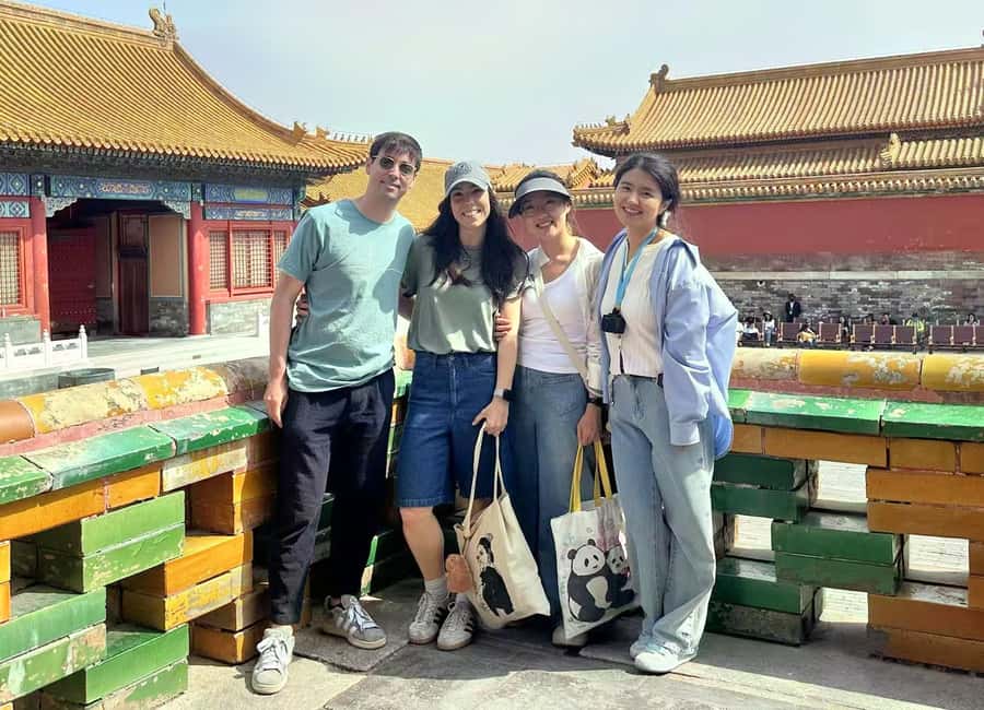 Beijing:Forbidden City--Reveal Secrets Behind Red Walls - Why the Forbidden City feels different with a guided “palace decoder”