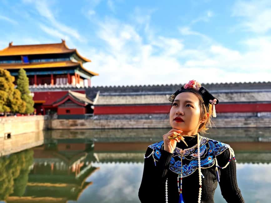 Beijing:Forbidden City--Reveal Secrets Behind Red Walls - Walking the central-axis story: what you see and why it matters