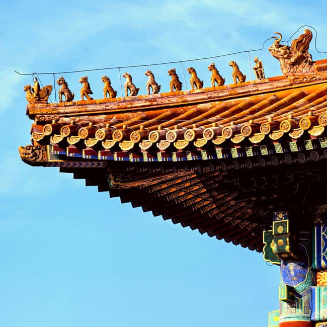 Beijing:Forbidden City--Reveal Secrets Behind Red Walls - How long you’ll be there, and what that means for your day plan