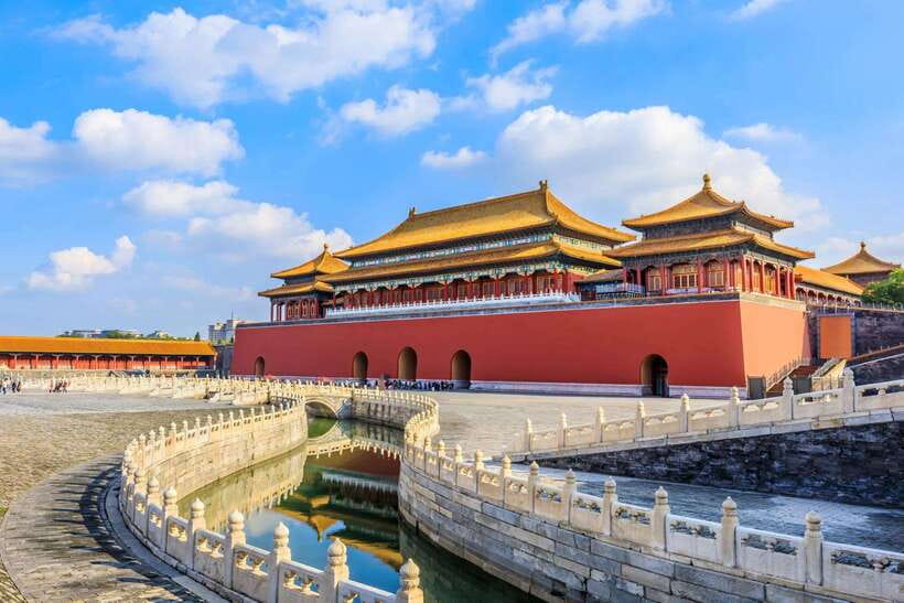 Beijing:Forbidden City & Tian'anmen Square with entry ticket - Fast entry options (1 & 2): where skipping lines helps most
