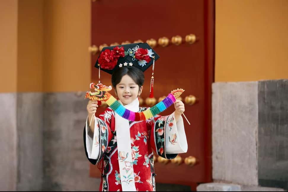 Beijing:Forbidden City Tour w/Traditional Costume Experience - Key highlights worth circling