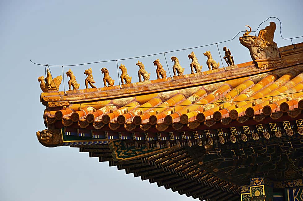Beijing:Forbidden City Tour w/Traditional Costume Experience - Temple of Heaven vs Summer Palace: pick the atmosphere you want