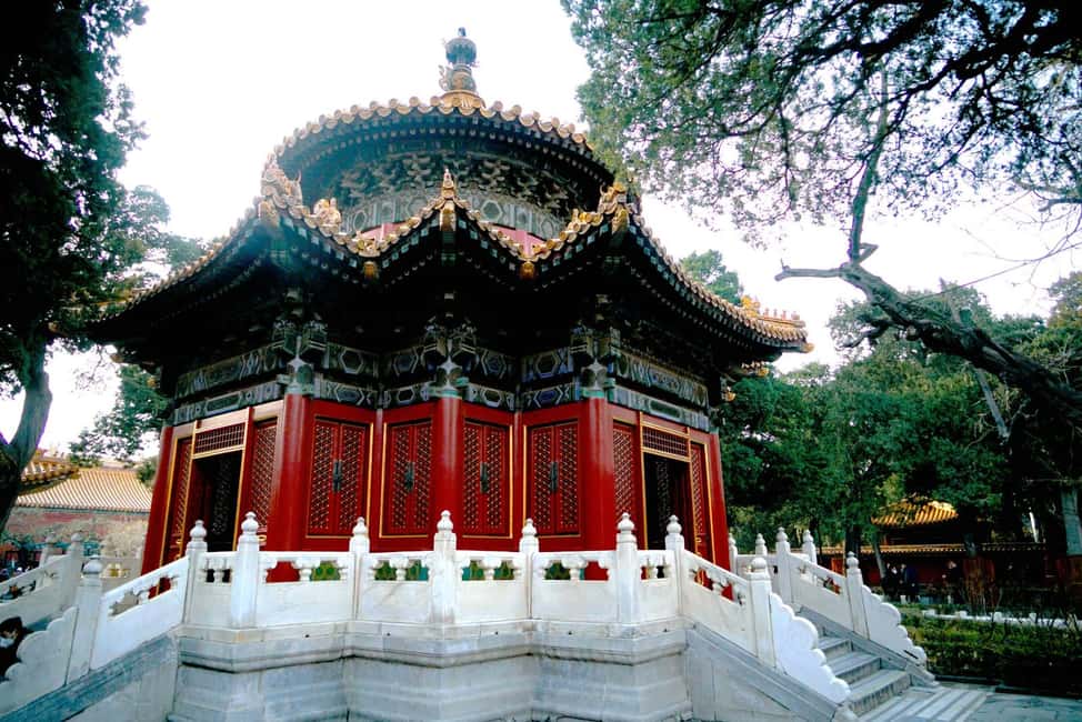 Beijing:Forbidden City Tour w/Traditional Costume Experience - Costumes, hair/makeup, and photos: how to get great results without stress