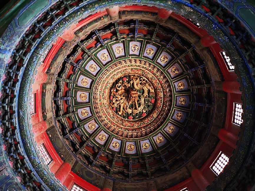 Beijing:Forbidden City Tour w/Traditional Costume Experience - Logistics that keep the day smooth in Beijing