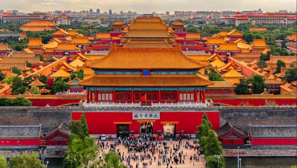 Beijing:Forbidden City Tour w/Traditional Costume Experience - Choosing the right package: 4 hours vs 6 hours and which sites you’ll hit
