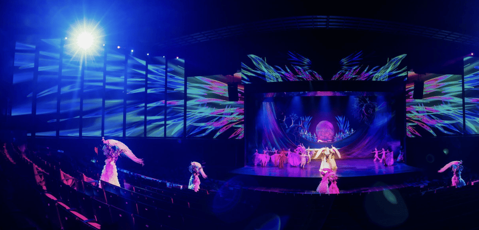 Beijing:Golden Mask Dynasty（Oriental Mythology）Show Tickets - Should you book the Beijing Golden Mask Dynasty tickets?