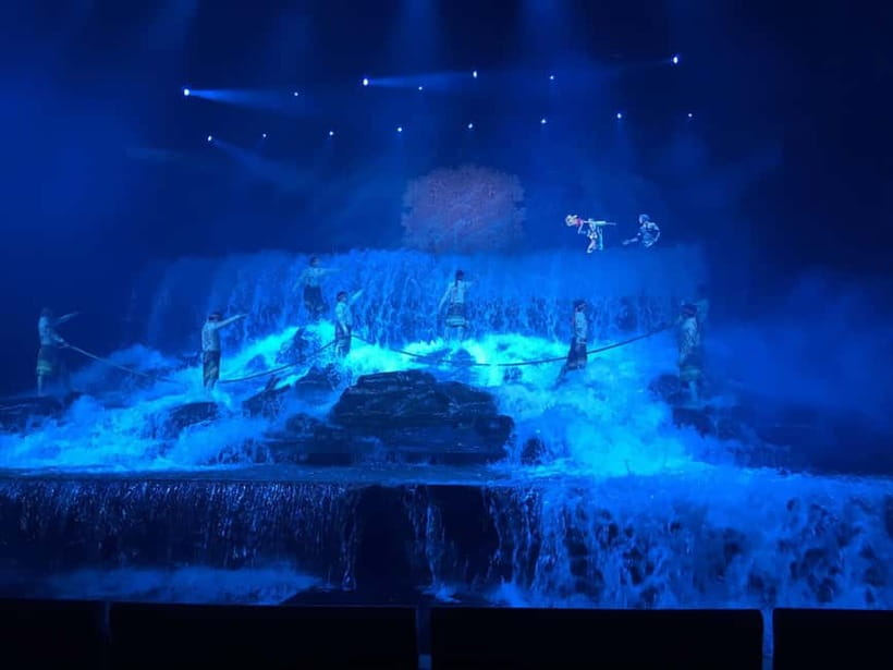 Beijing:Golden Mask Dynasty（Oriental Mythology）Show Tickets - Who this show suits best in Beijing