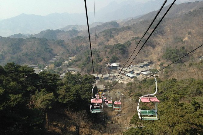 Beijing:Great Wall&Forbidden City Tour(Mini Group/Private Option) - Price and value: where the $142ish fee actually goes