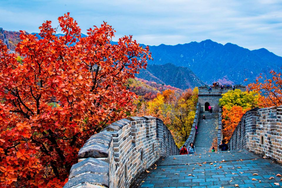 Beijing:Mutianyu/Badaling Great Wall Tour with VIP Fast Pass - VIP Fast Pass in Practice: Where You Gain Time
