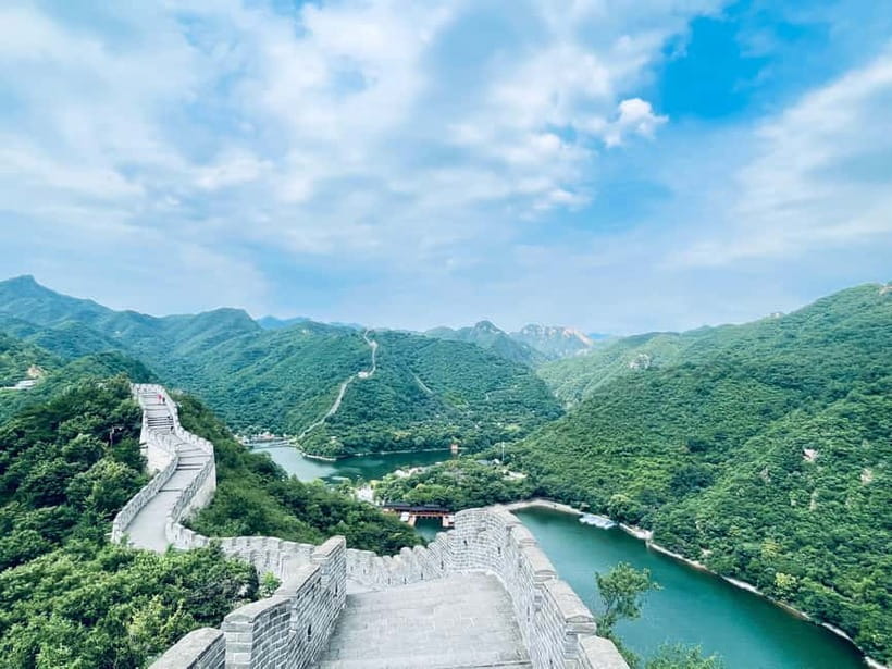 Beijing:Mutianyu/Badaling Great Wall Tour with VIP Fast Pass - Door-to-Door Private Car: Less Beijing Logistics, More Wall Time