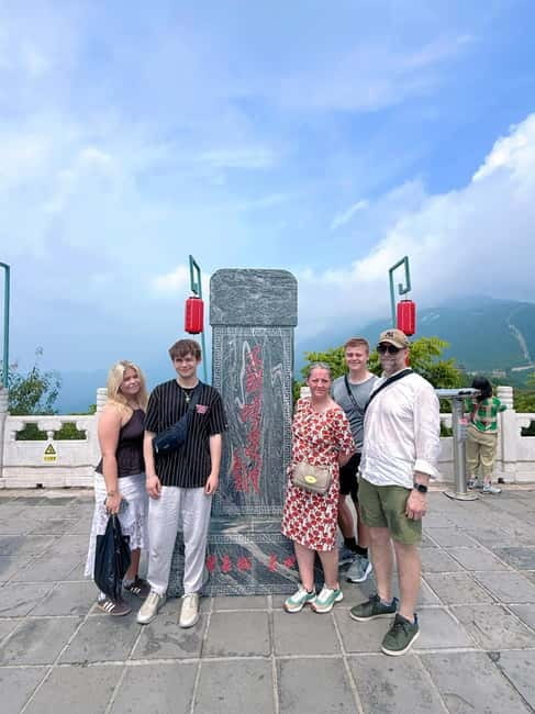 Beijing:Mutianyu Great Wall Bus Day Trips (Optional Add-ons) - Key things to know before you go