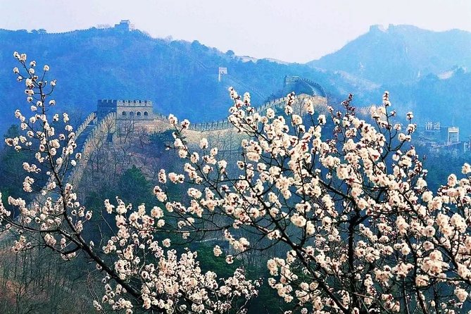 Beijing:Mutianyu Great Wall Daily Tour with Ticket & Lunch - Direct to Mutianyu: the real win is less waiting