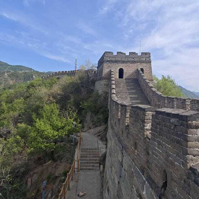 Beijing:Mutianyu Great Wall Private Trip with English Driver - Price and value: is $84 per person fair for what you get?