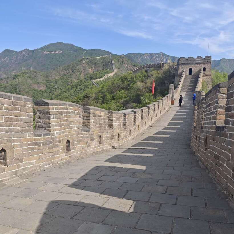 Beijing:Mutianyu Great Wall Private Trip with English Driver - Who should book this Mutianyu private trip
