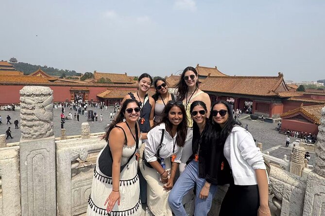 Beijing's Top3:Tiananmen,The Forbidden City and Temple of Heaven - Key highlights