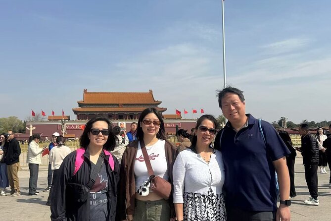 Beijing's Top3:Tiananmen,The Forbidden City and Temple of Heaven - Forbidden City (Palace Museum): the long block where details matter