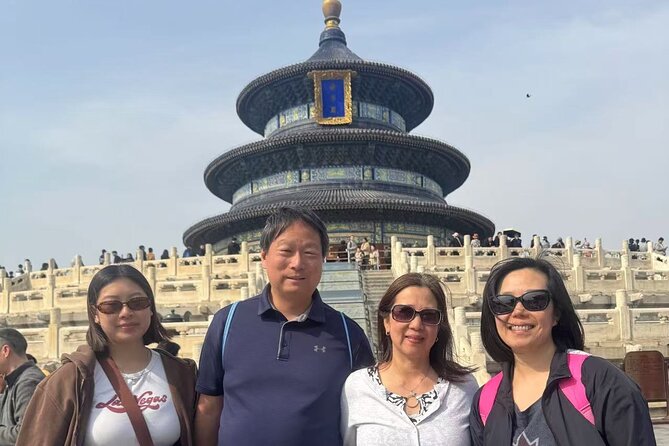 Beijing's Top3:Tiananmen,The Forbidden City and Temple of Heaven - Price and what you get for $166 per person