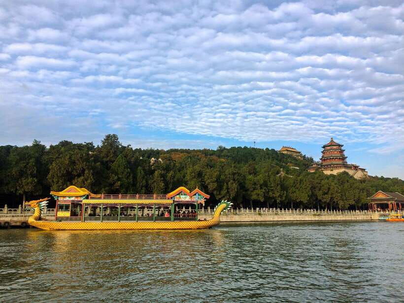 Beijing:Summer Palace Private/Group Tour or book Ticket Only - The Long Corridor: Your Best Mix of Photos, Flow, and Easy-to-Follow History